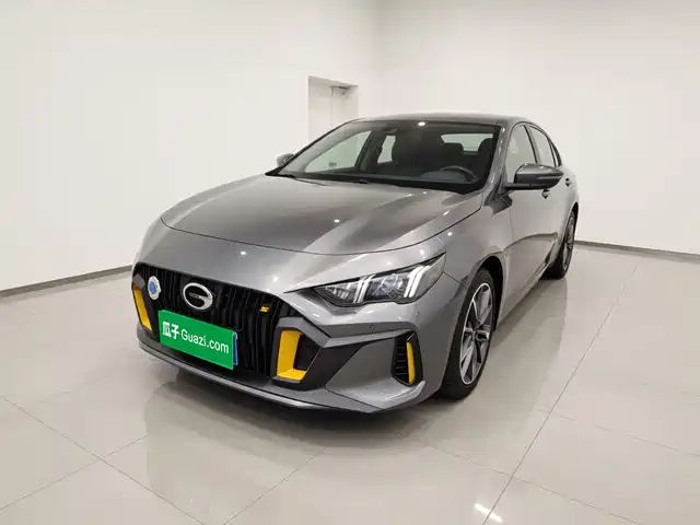 2023 GAC Trumpchi Empow
