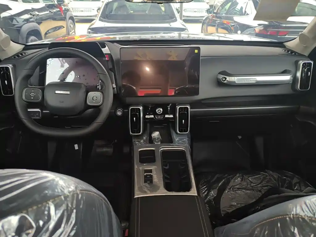 Haval Dargo 2026 1.5T DCT