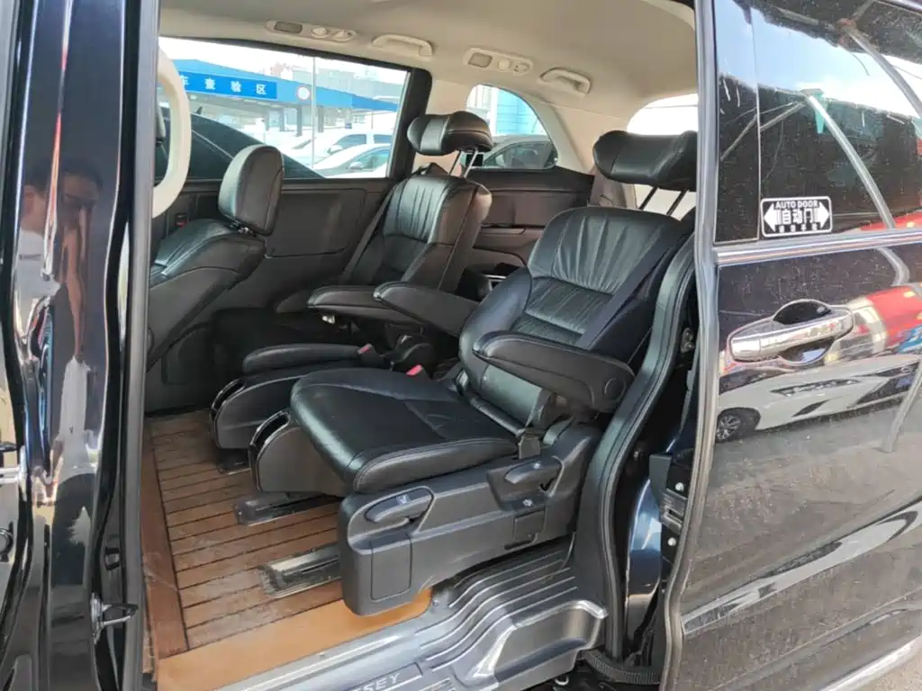 Honda Odyssey — миниатюра 17