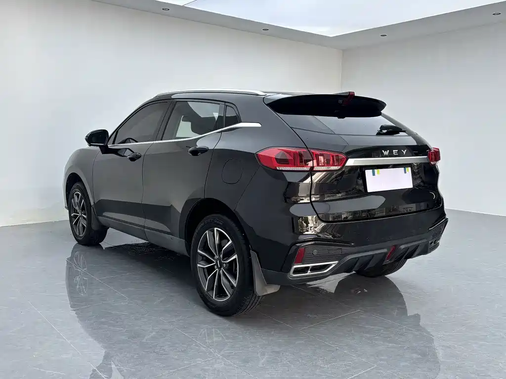 Wey Wey VV5 — миниатюра 11