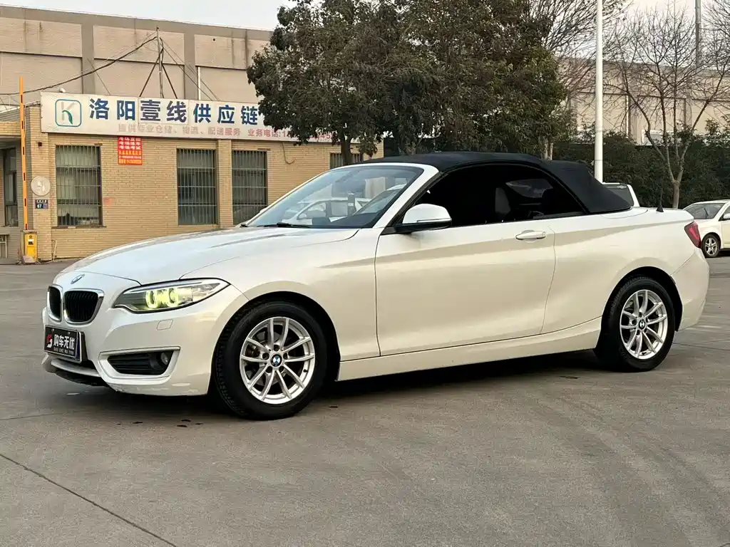 BMW 2 SERIES