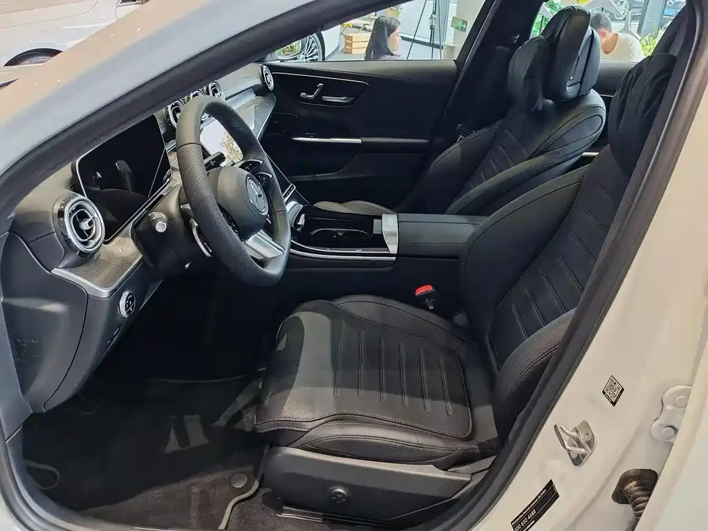 Mercedes-Benz C-Class New Energy — миниатюра 4