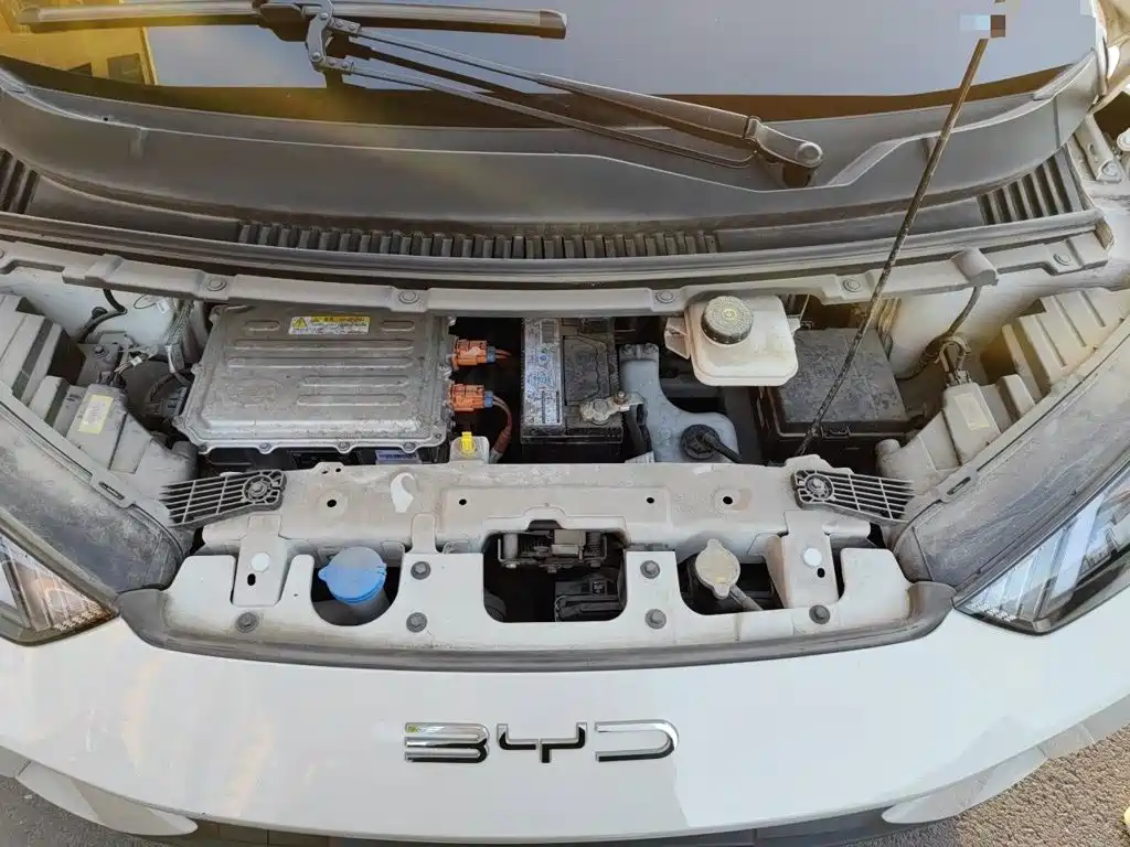 BYD Seagull — миниатюра 21