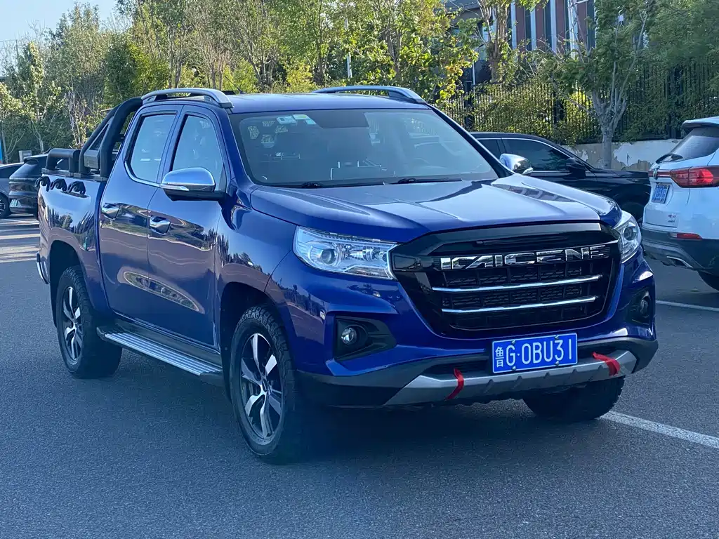 Kaicheng Kaicheng F70 — миниатюра 3