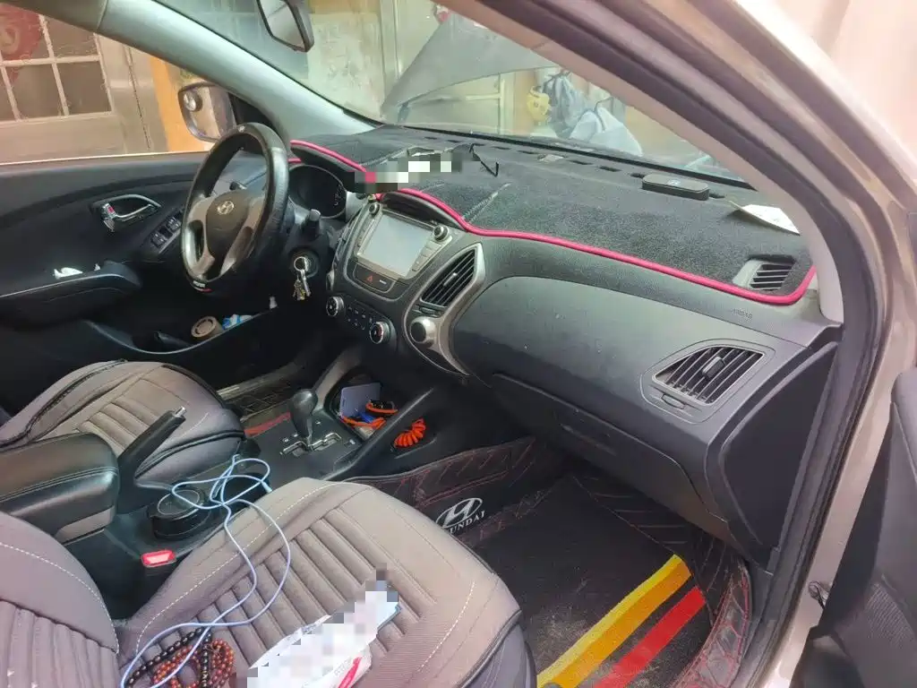Hyundai ix35 — миниатюра 20