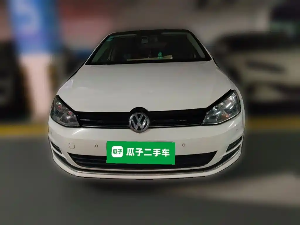 Volkswagen Golf — миниатюра 2