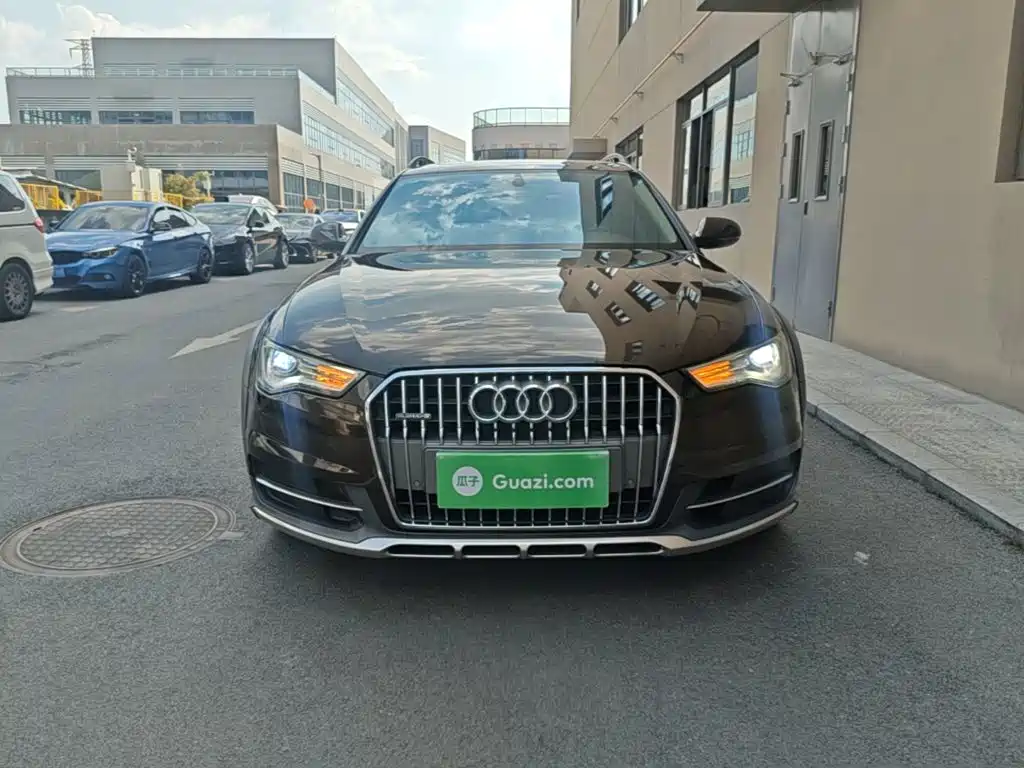 Audi A6 (Import) — миниатюра 3