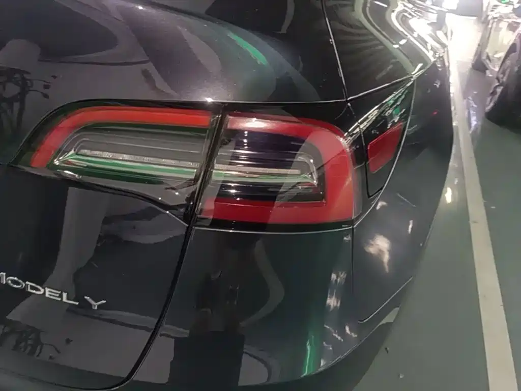 Tesla Model Y — миниатюра 8