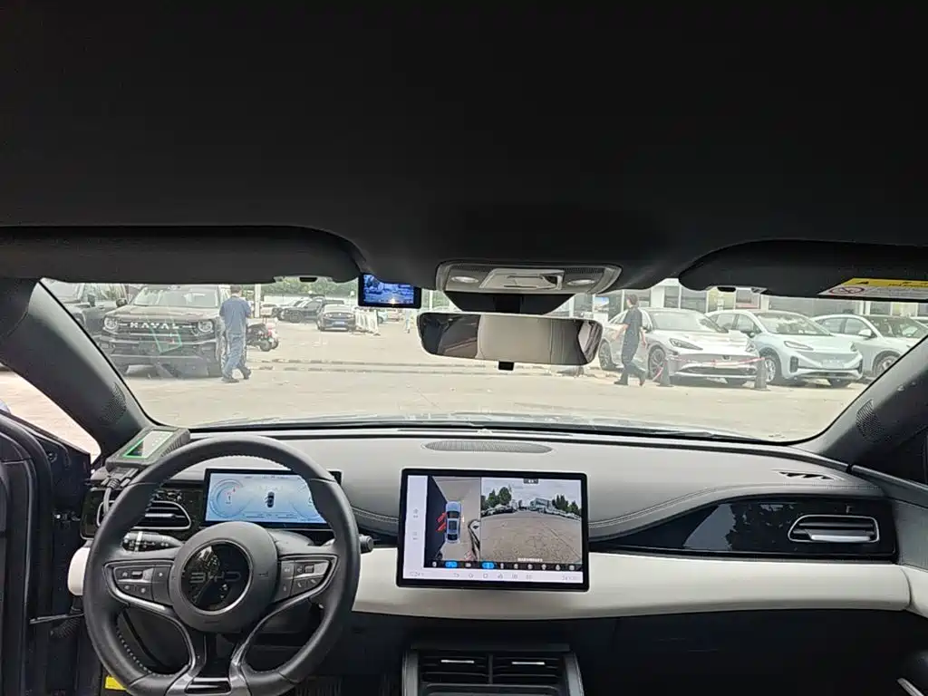 BYD Seal 06 — миниатюра 18