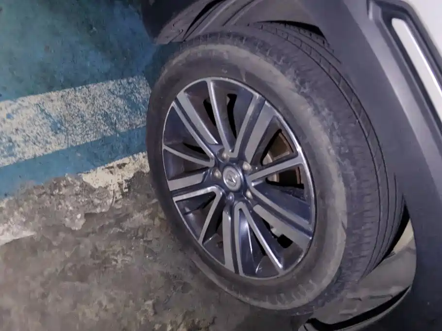 Changan CS35PLUS — миниатюра 6