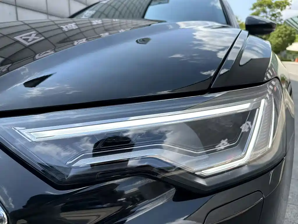 Audi A6L — миниатюра 22