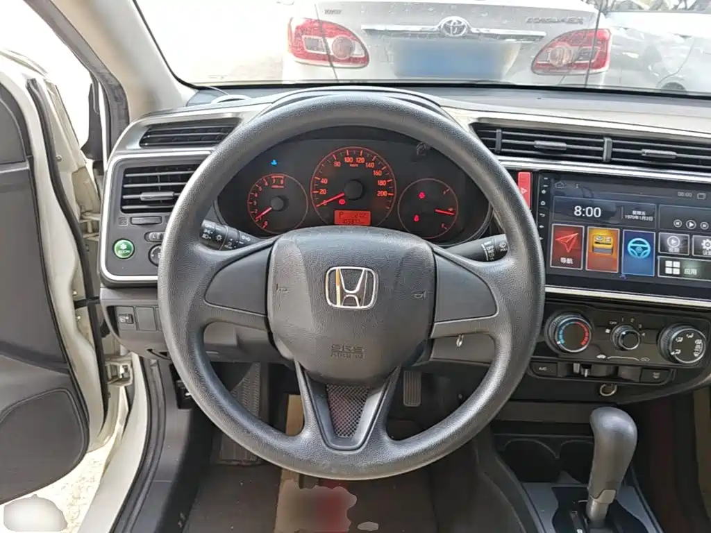 Honda City — миниатюра 11