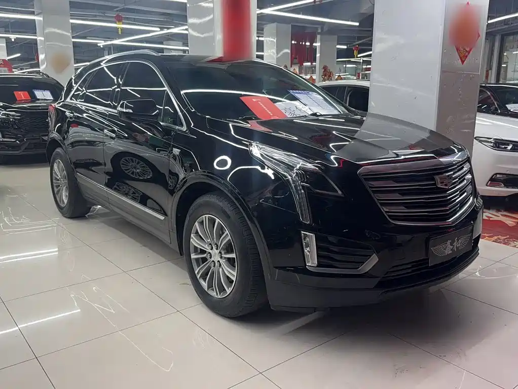 Cadillac XT5 — миниатюра 6