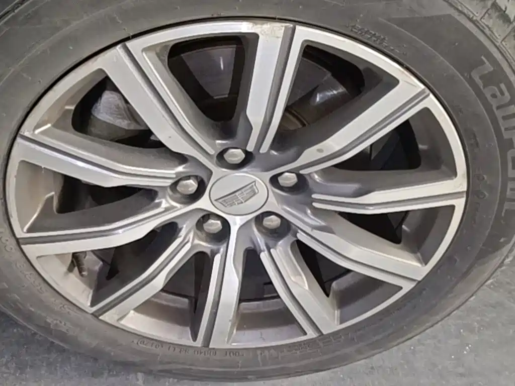 Cadillac XT4 — миниатюра 4