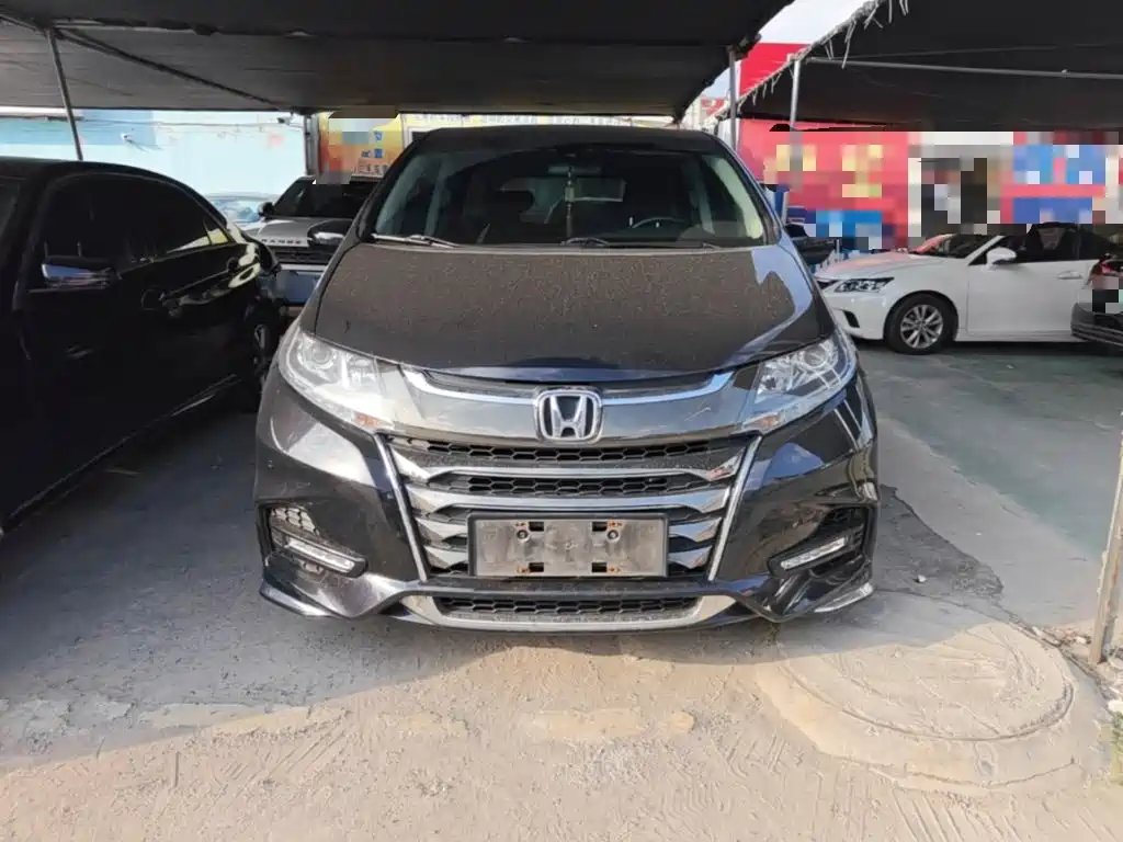 Honda Odyssey — миниатюра 3