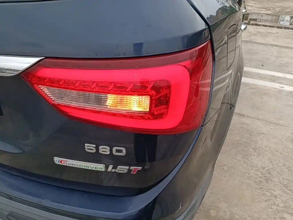 Fengguang Fengguang 580 — миниатюра 8