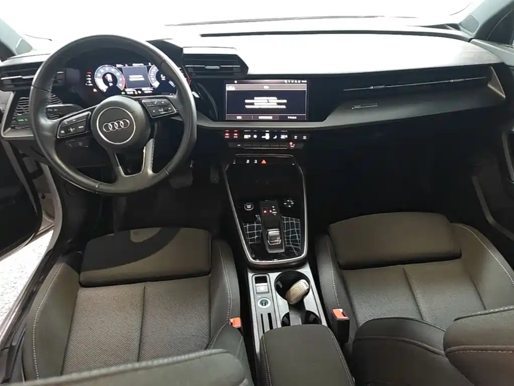 Audi A3 — миниатюра 10