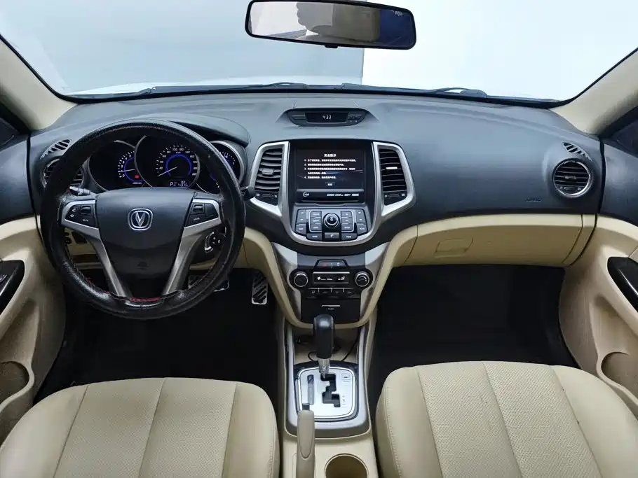 Changan Eado — миниатюра 12