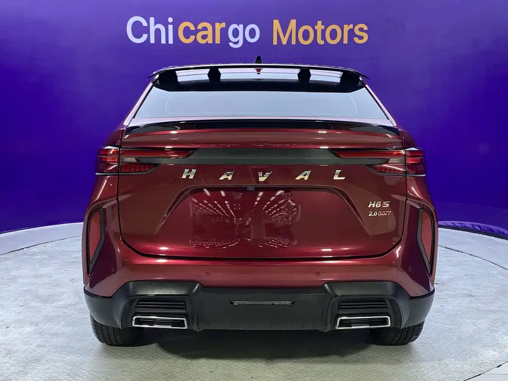 Haval H6S — миниатюра 7