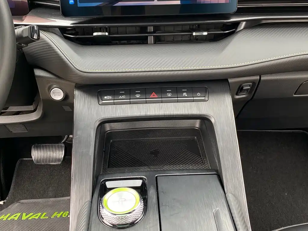 Haval H6S — миниатюра 13