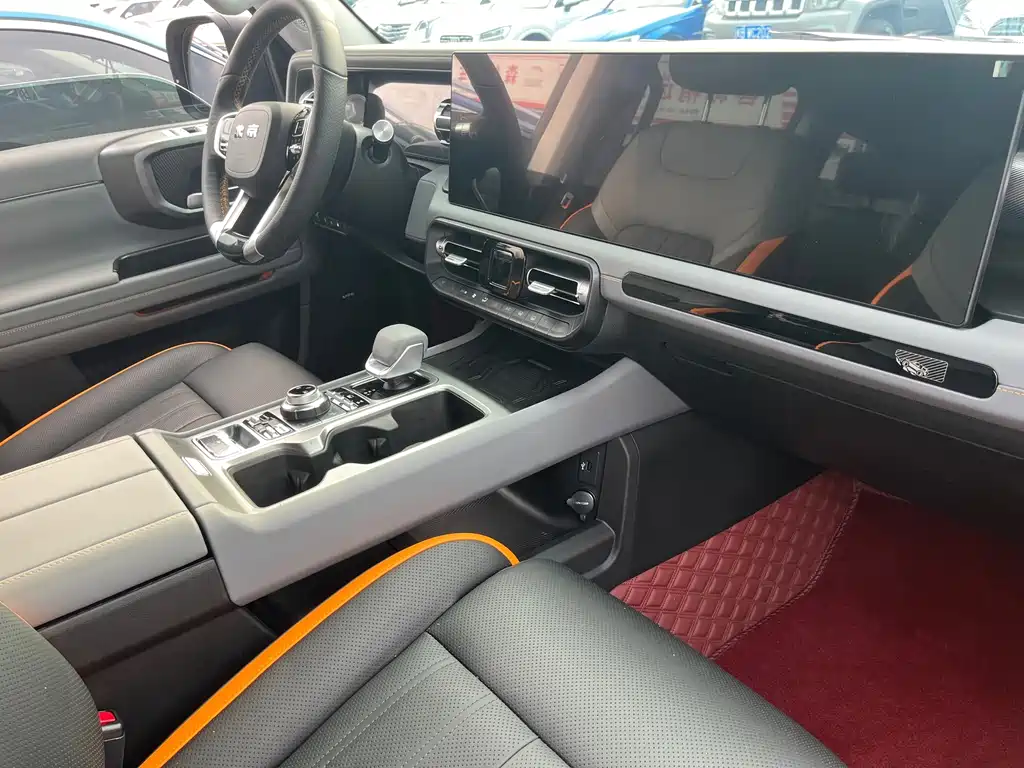 Beijing Off-Road BJ40 EREV — миниатюра 18