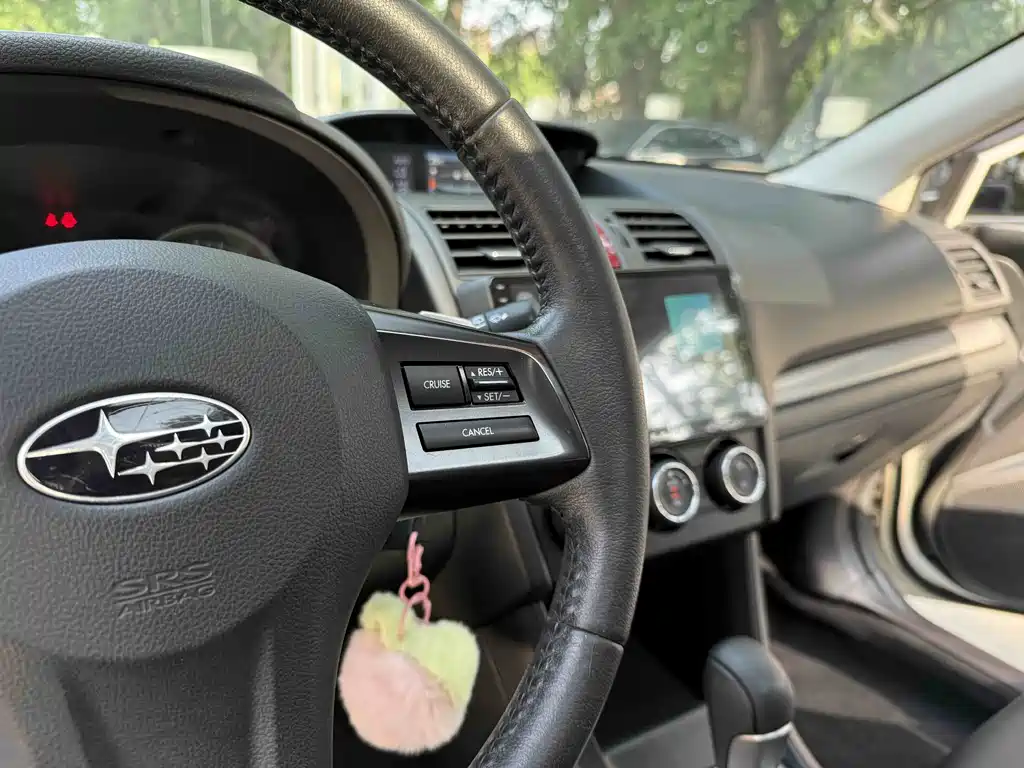 Subaru XV 2012 2.0i Luxury