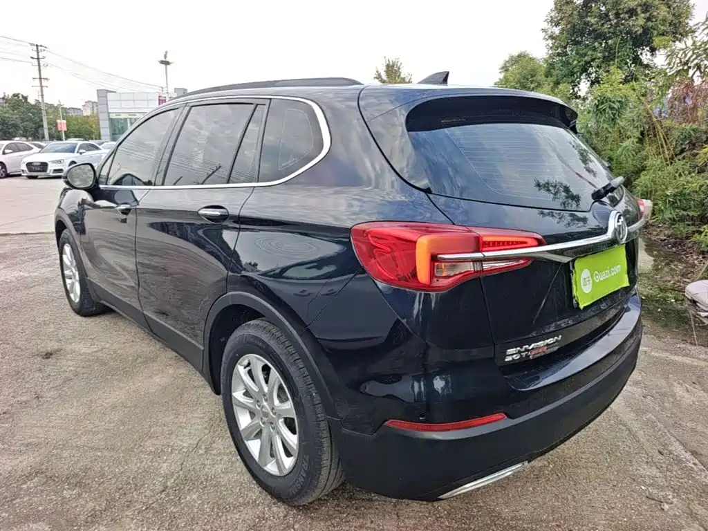 Buick Envision Plus — миниатюра 5