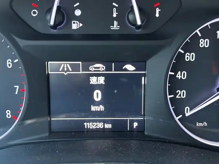 Buick Encore — миниатюра 11
