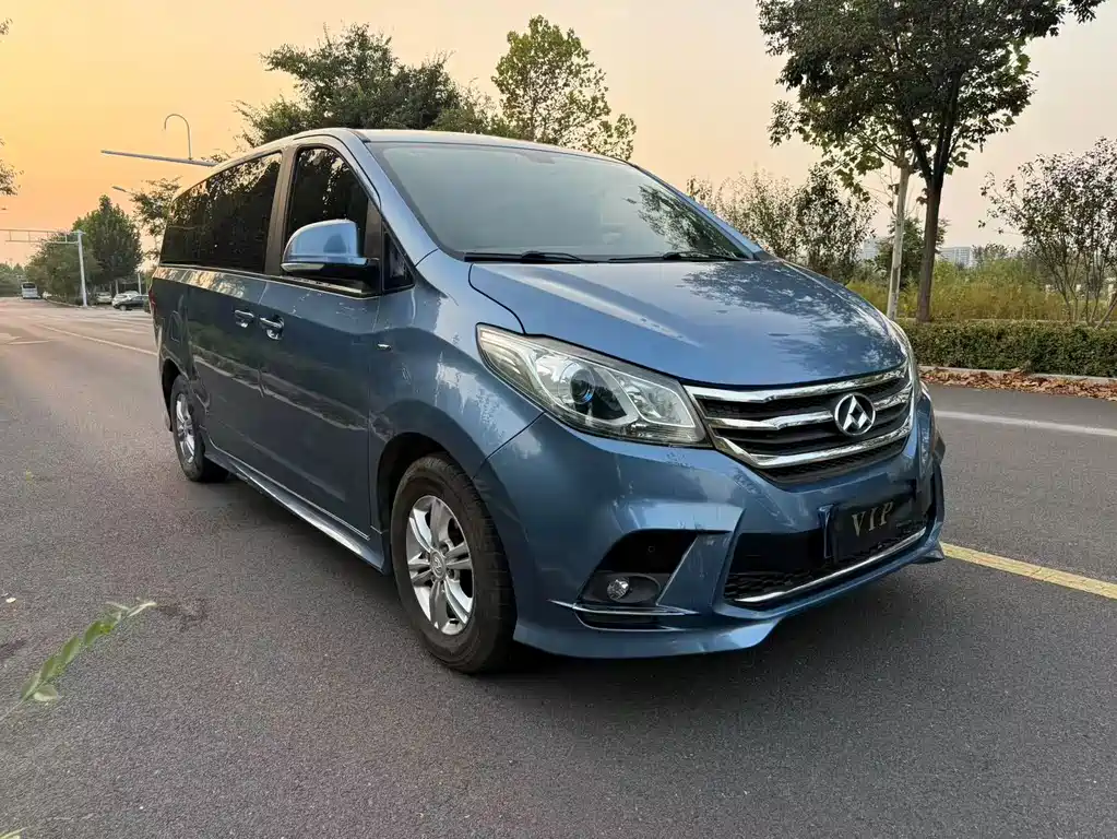MAXUS G10 — миниатюра 3