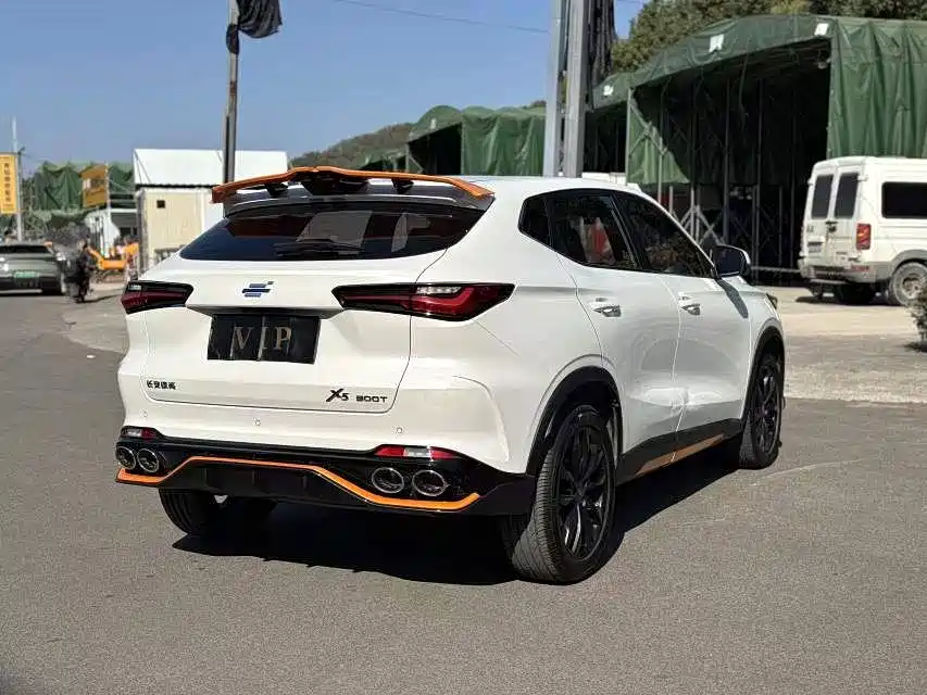 CHANGAN CHANGAN AUCHAN X5