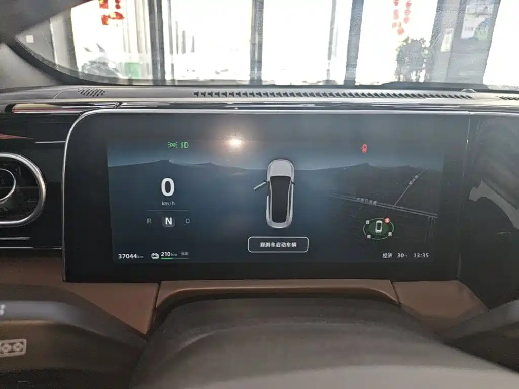 Leapmotor Leapmotor C01 — миниатюра 12