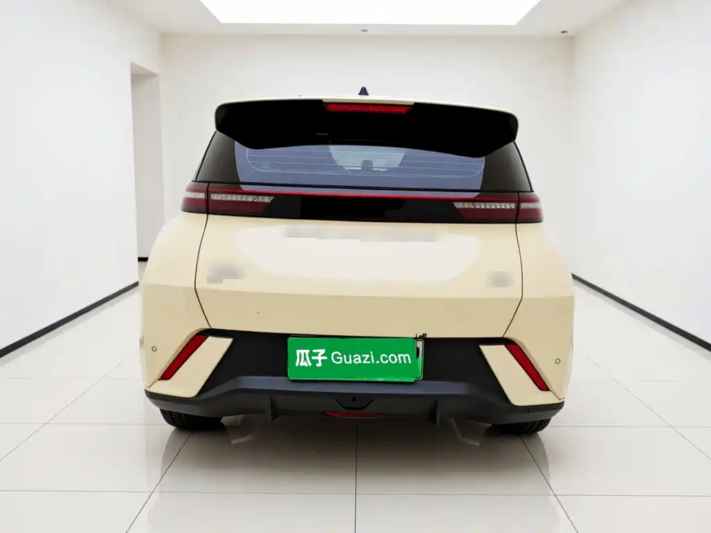 BYD Seagull — миниатюра 5