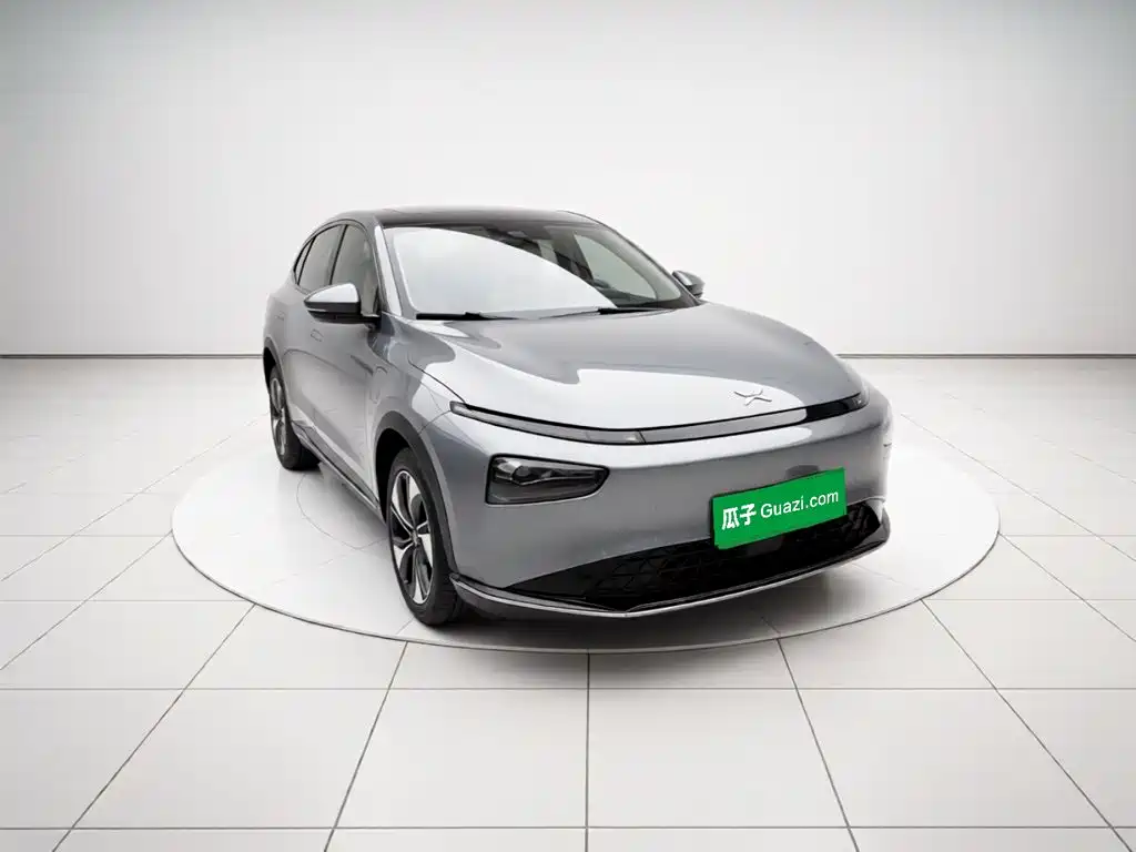 XPeng G3 — миниатюра 3