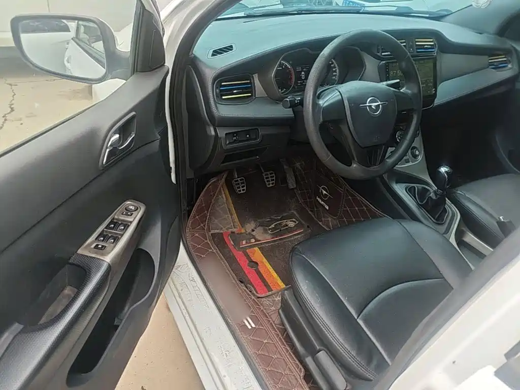 Haima Haima M3 — миниатюра 16