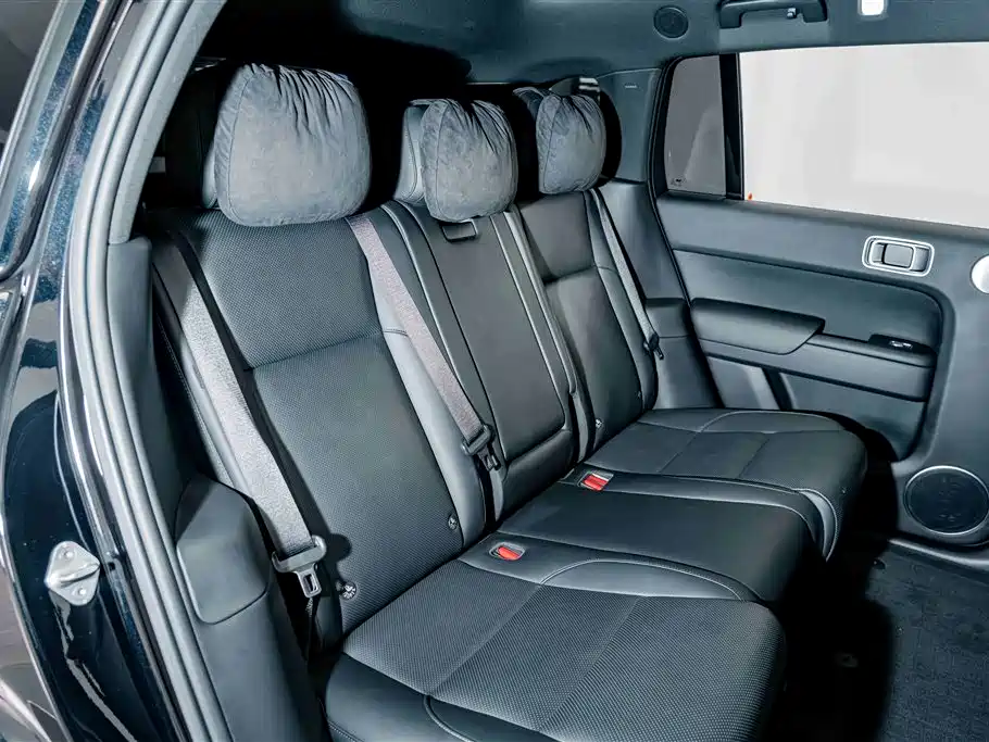 Li Auto Li L7 — миниатюра 22