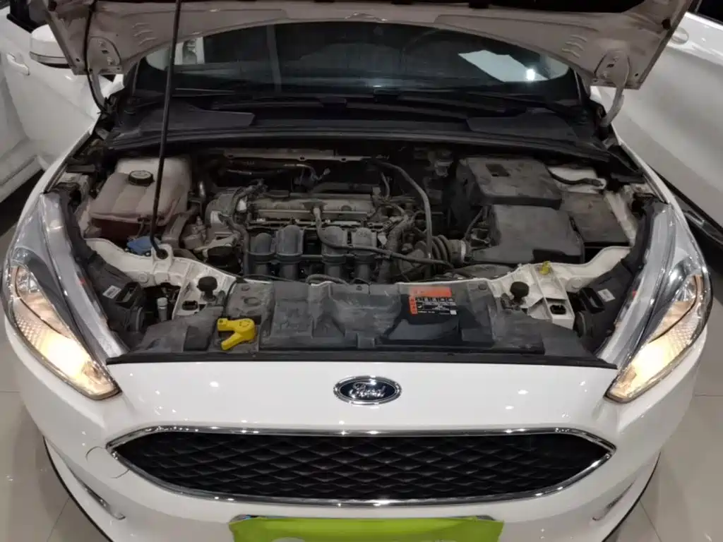Ford Focus — миниатюра 20