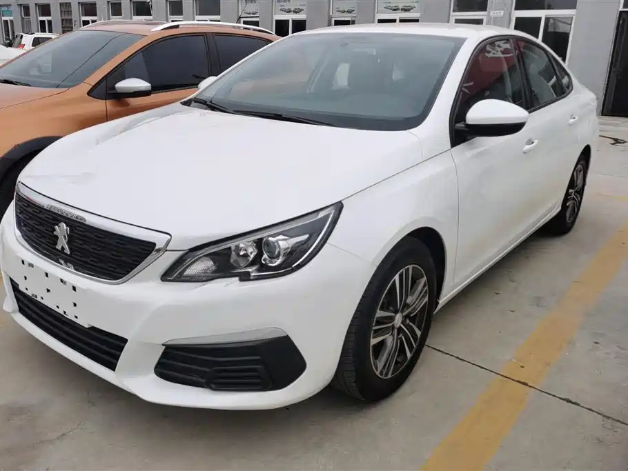 Купить Peugeot 308