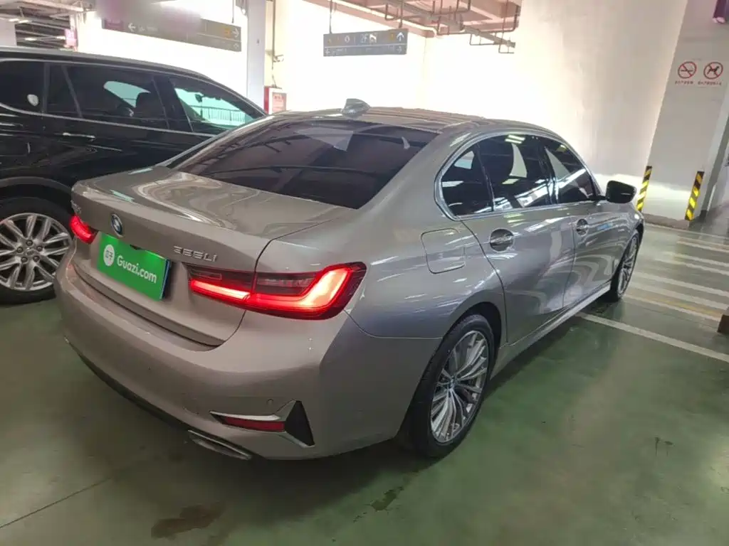 BMW 3 Series — миниатюра 7