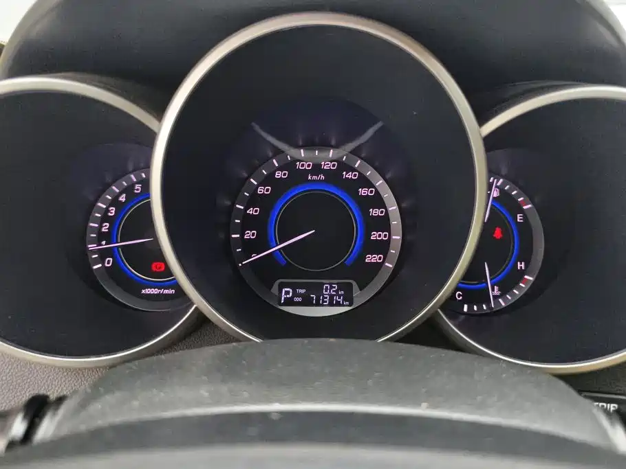 Changan Eado — миниатюра 14