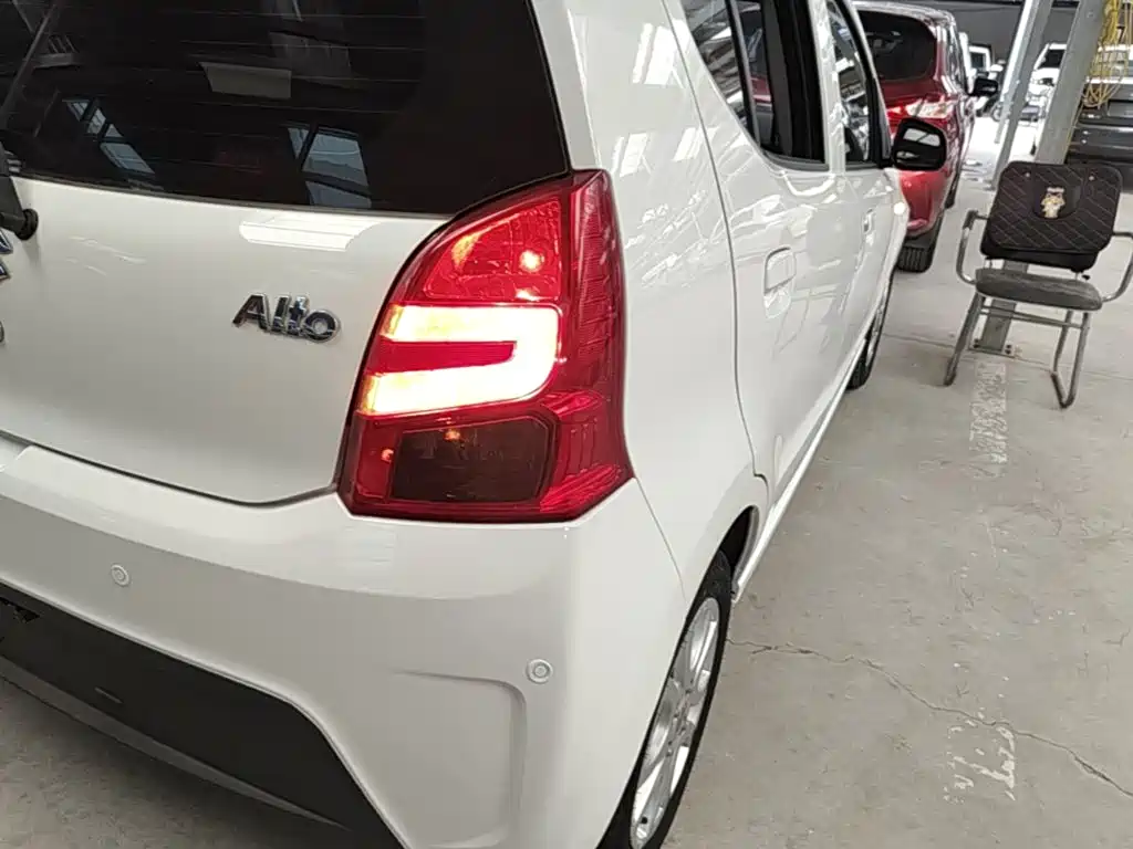 Suzuki Alto — миниатюра 8