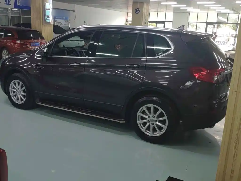 Buick Envision Plus — миниатюра 5