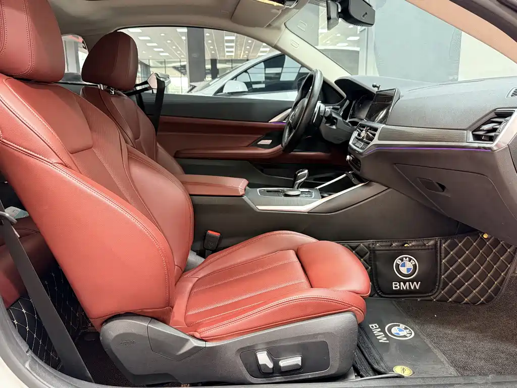 BMW 4 Series — миниатюра 6