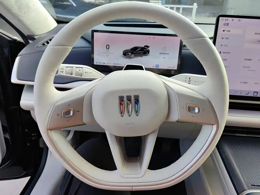 Buick Electra L7 — миниатюра 15
