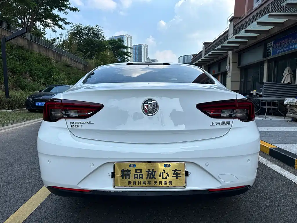 Buick Regal — миниатюра 7