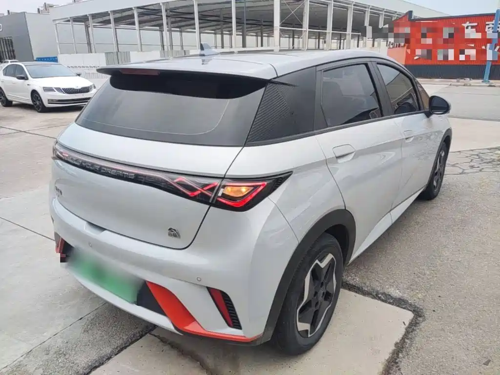 BYD Dolphin — миниатюра 7