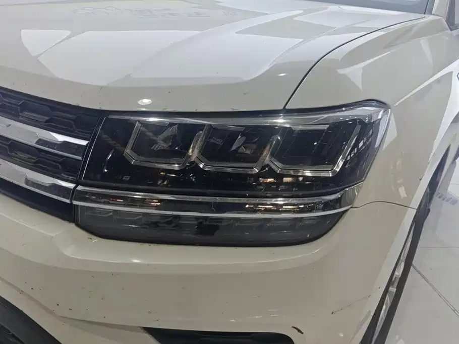 Volkswagen Tharu — миниатюра 5