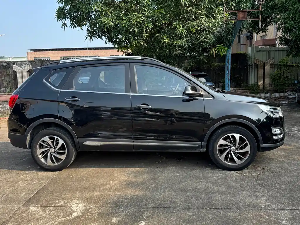 Baojun 560 — миниатюра 4