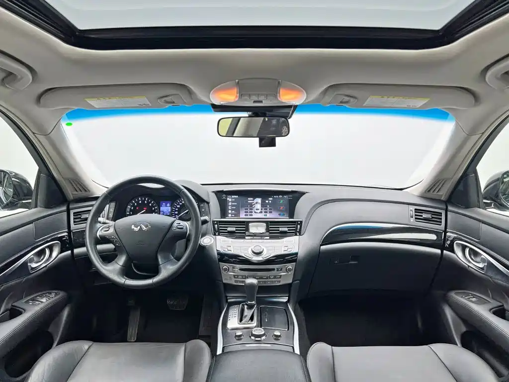 Infiniti Q70 — миниатюра 20