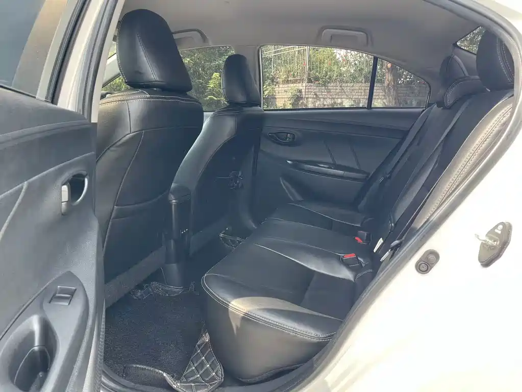 Toyota Vios — миниатюра 6