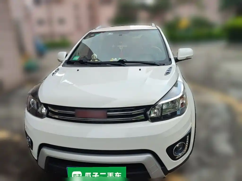 Haval H1 — миниатюра 2